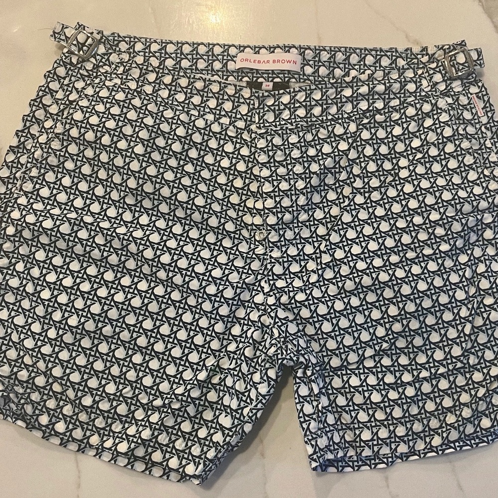 Orlebar Brown Swim Trunks